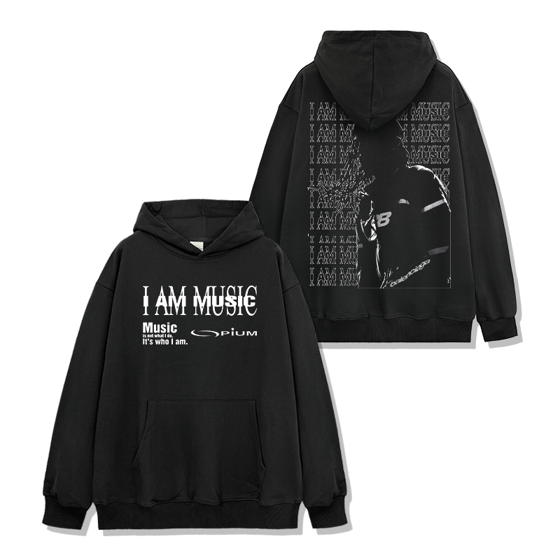 Playboi Carti "I Am Music" Hoodie