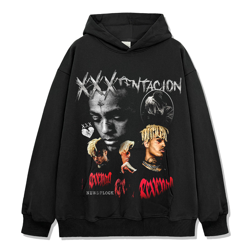 XXXTentacion Hoodie