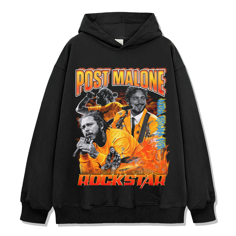 Rockstar By Post Malone Hoodie