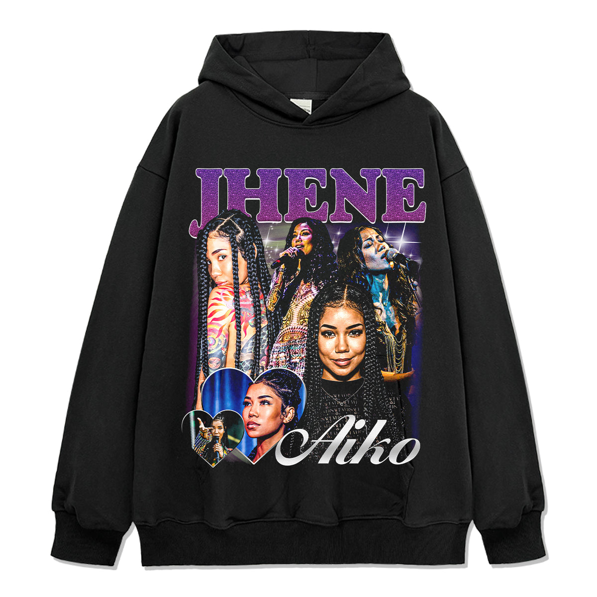 Jhené Aiko Hoodie