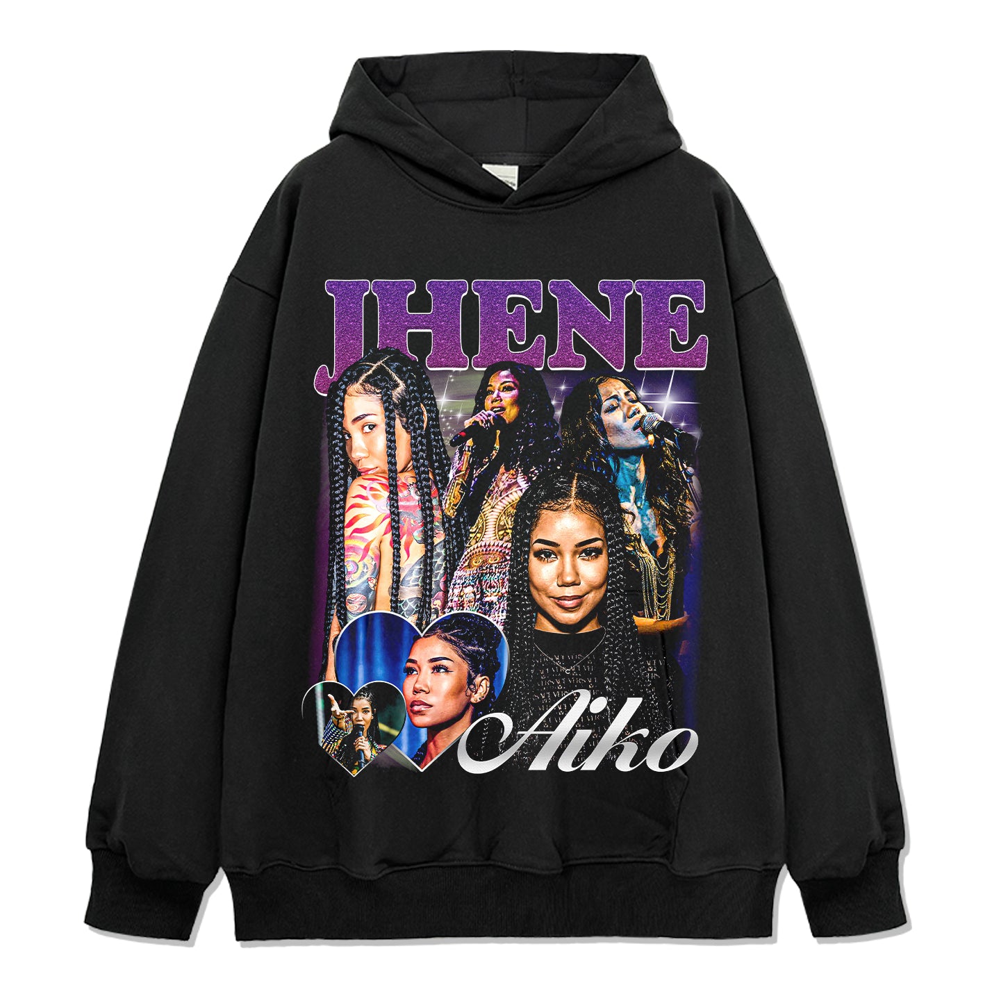 Jhené Aiko Hoodie