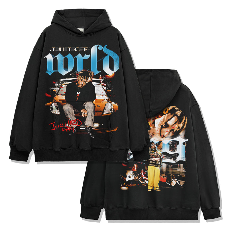 Juice Wrld Hoodie