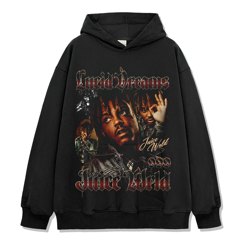 Lucid Dreams By Juice Wrld Hoodie