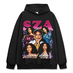 Good Day By Sza Hoodie