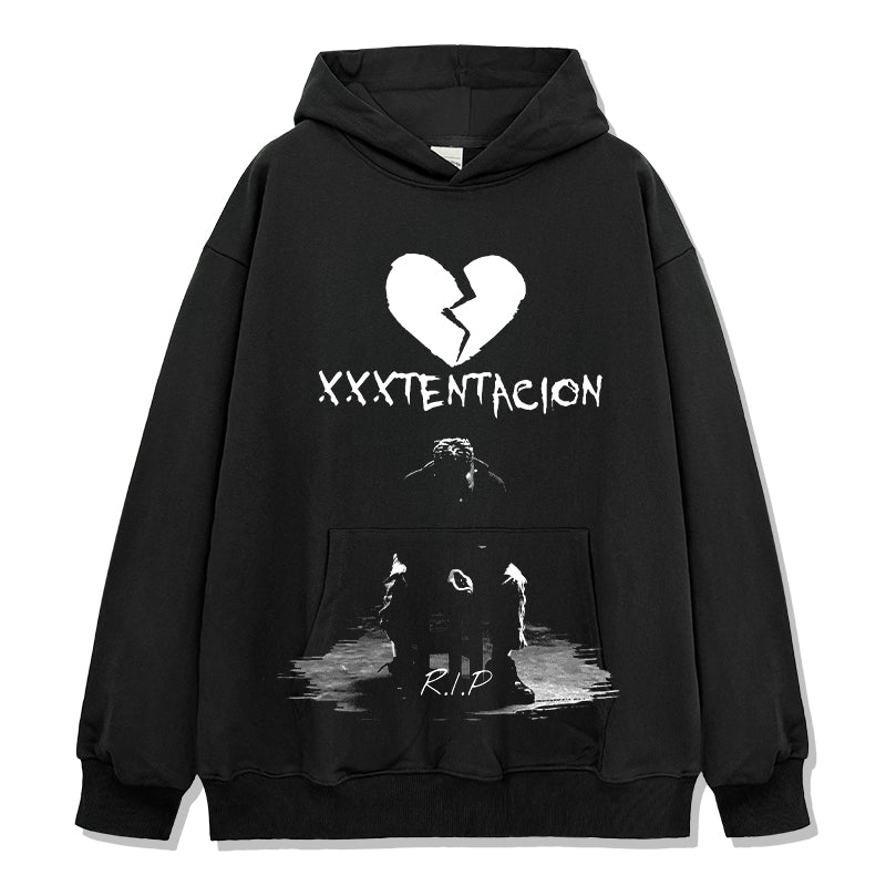 XXXTentacion Hoodie