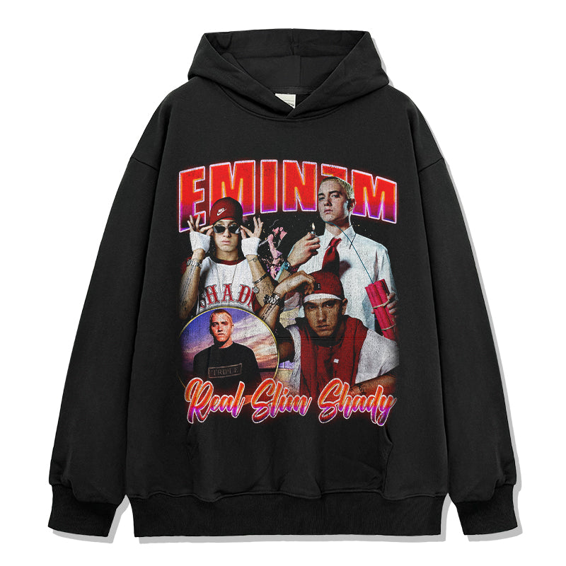 Real Slim Shady By Eminem Hoodie