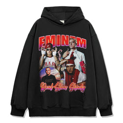 Real Slim Shady By Eminem Hoodie