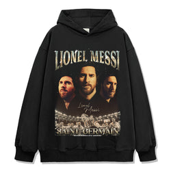 Lionel Messi "Paris Saint-Germain" Hoodie