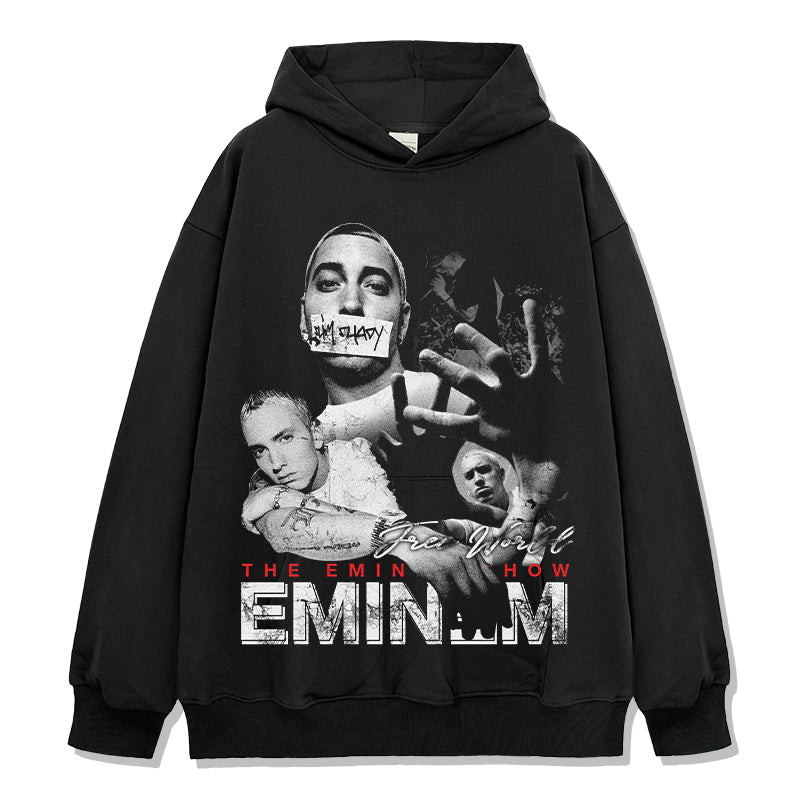 The eminem Show By Eminem Hoodie