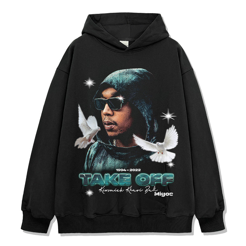 Takeoff Hoodie