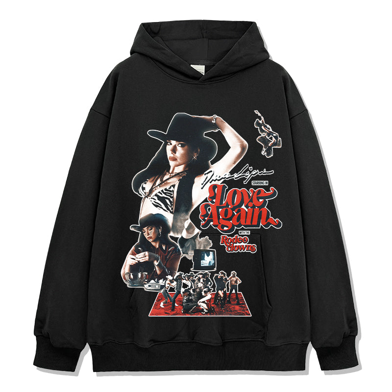 Love Again By Dua Lipa Hoodie
