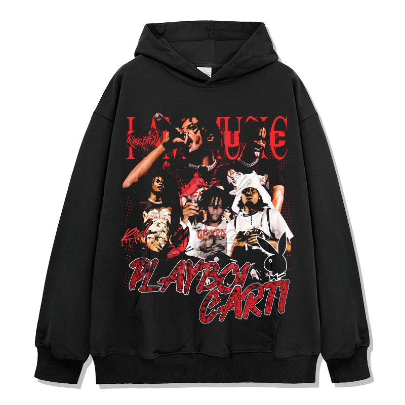 Playboi Carti "I Am Music" Hoodie