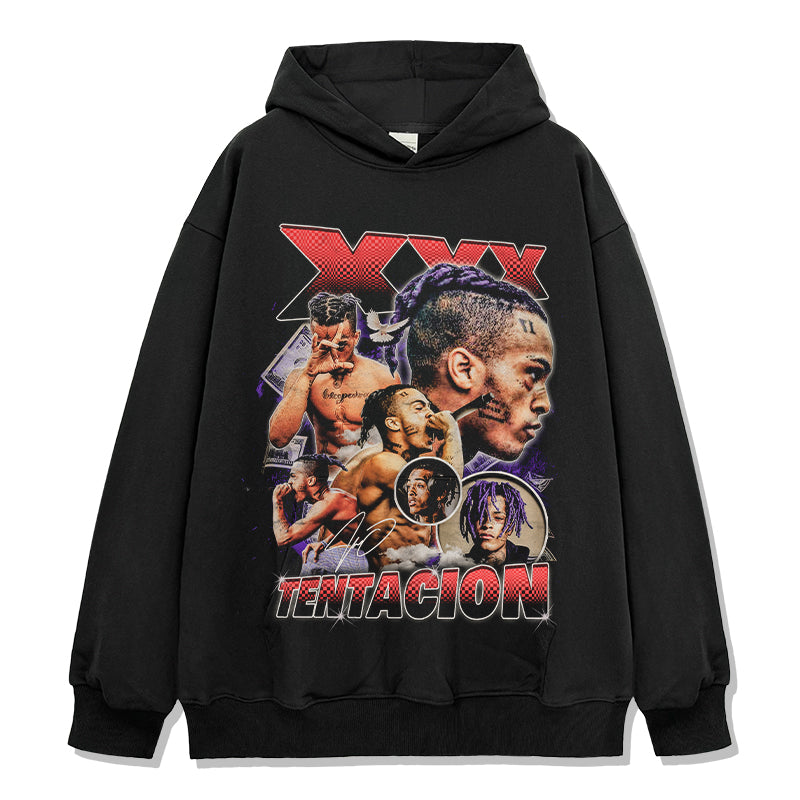Xxxtentacion Hoodie