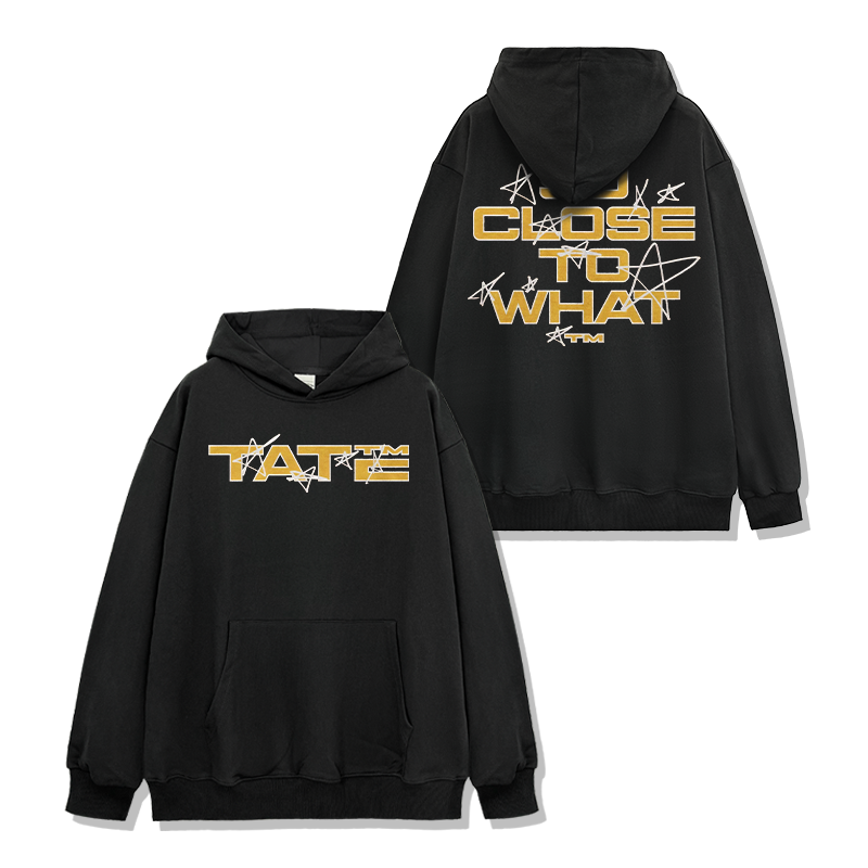 Tate McRae "So Close to What" Hoodie