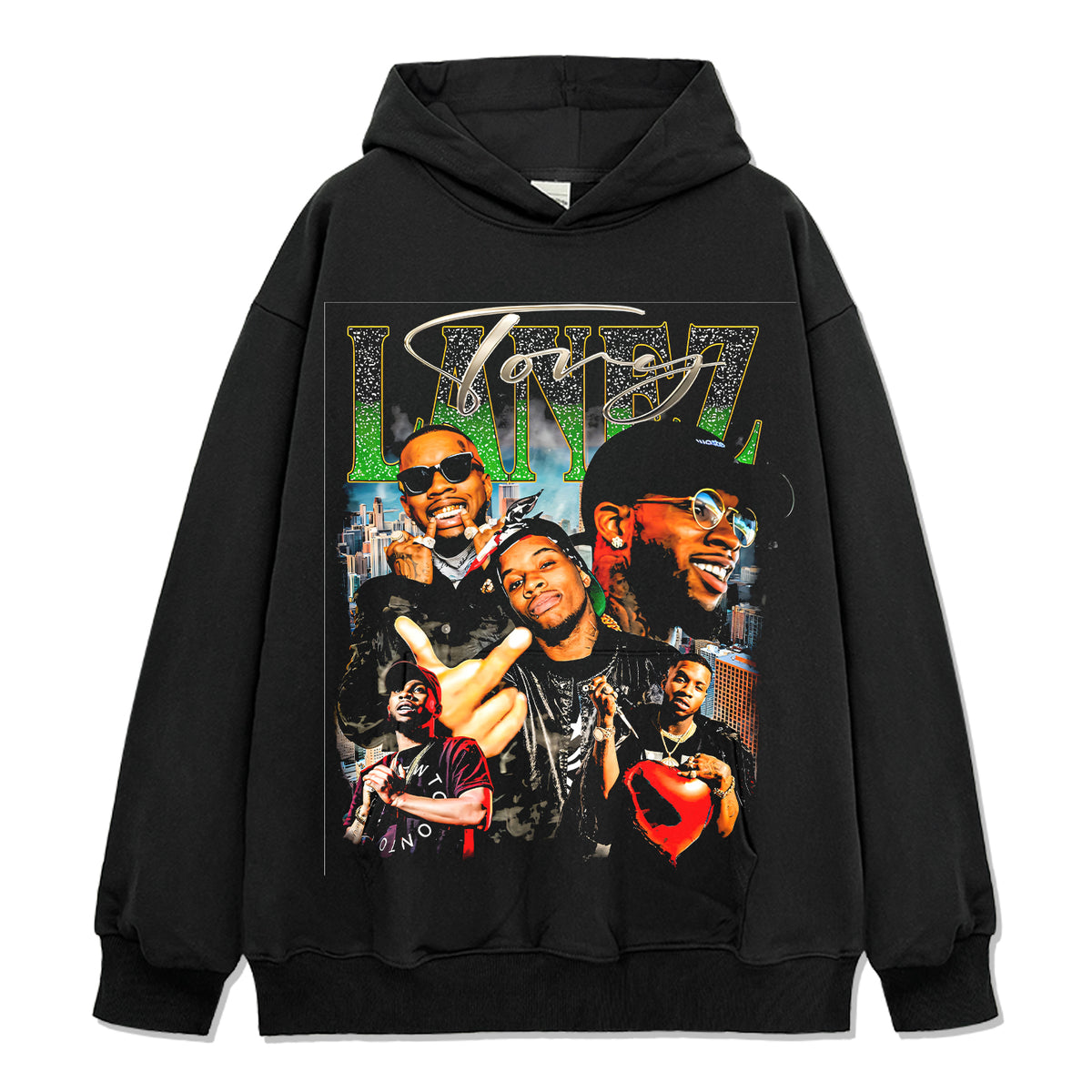 Tory Lanez Hoodie