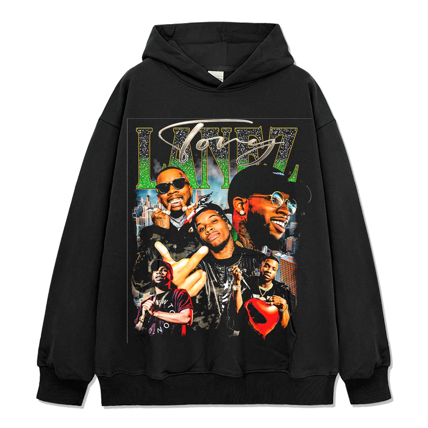 Tory Lanez Hoodie