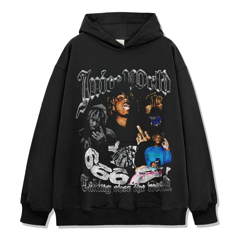 Juice Wrld Hoodie