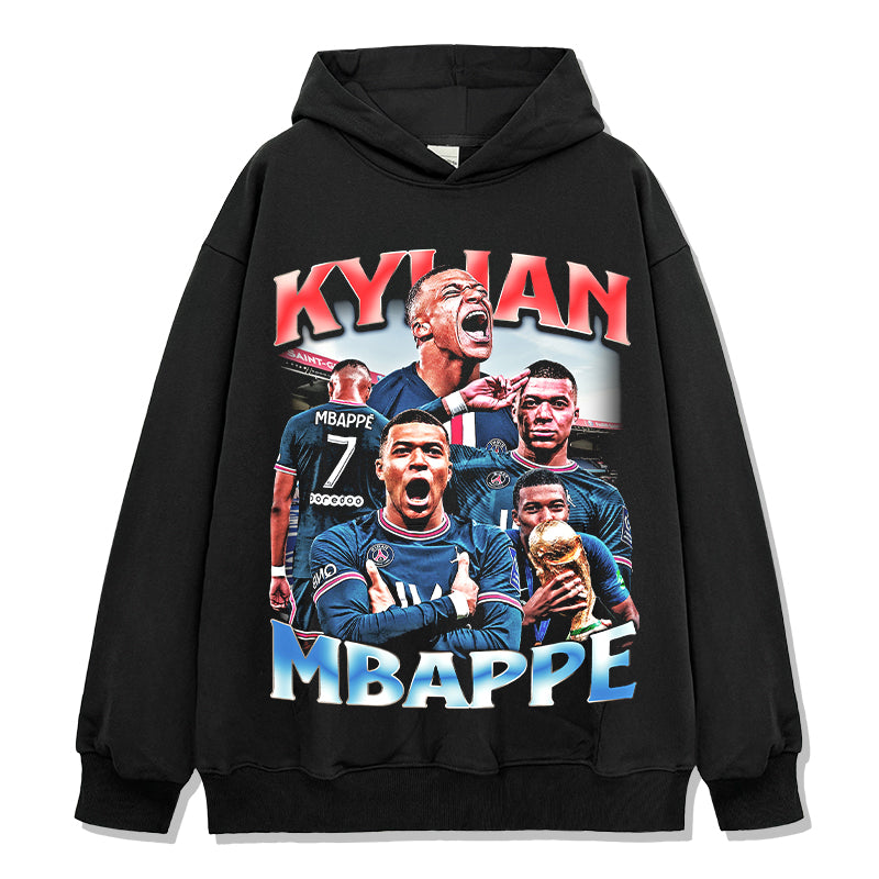 Kylian Mbappe Hoodie
