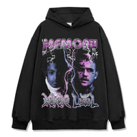 Memory By Xxxtentacion & Lil Peep Hoodie