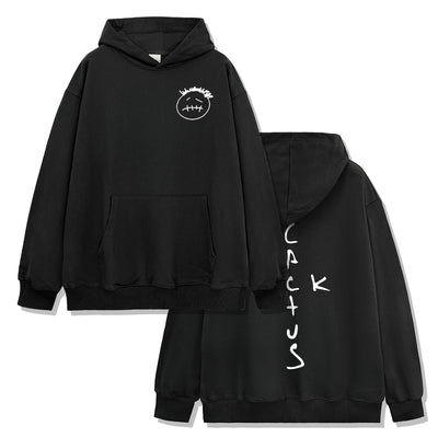 Cactus Jack By Travis Scott Hoodie