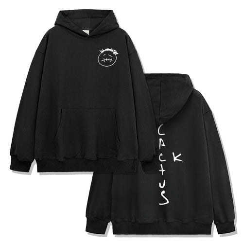 Cactus Jack By Travis Scott Hoodie