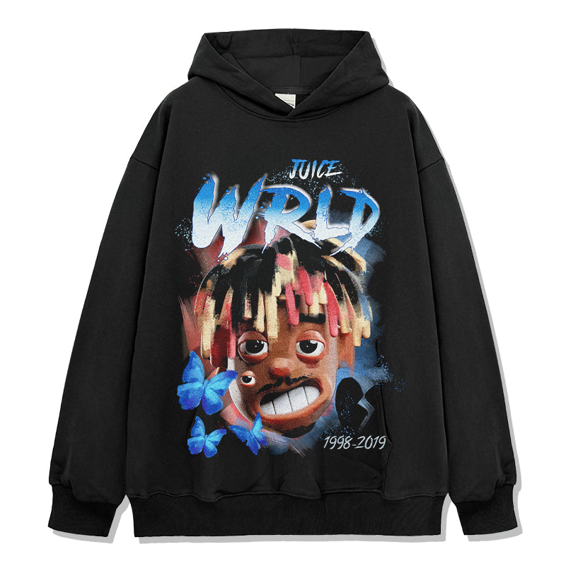 Juice Wrld Hoodie