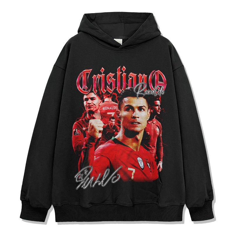 Cristiano Ronaldo "Signature" Hoodie