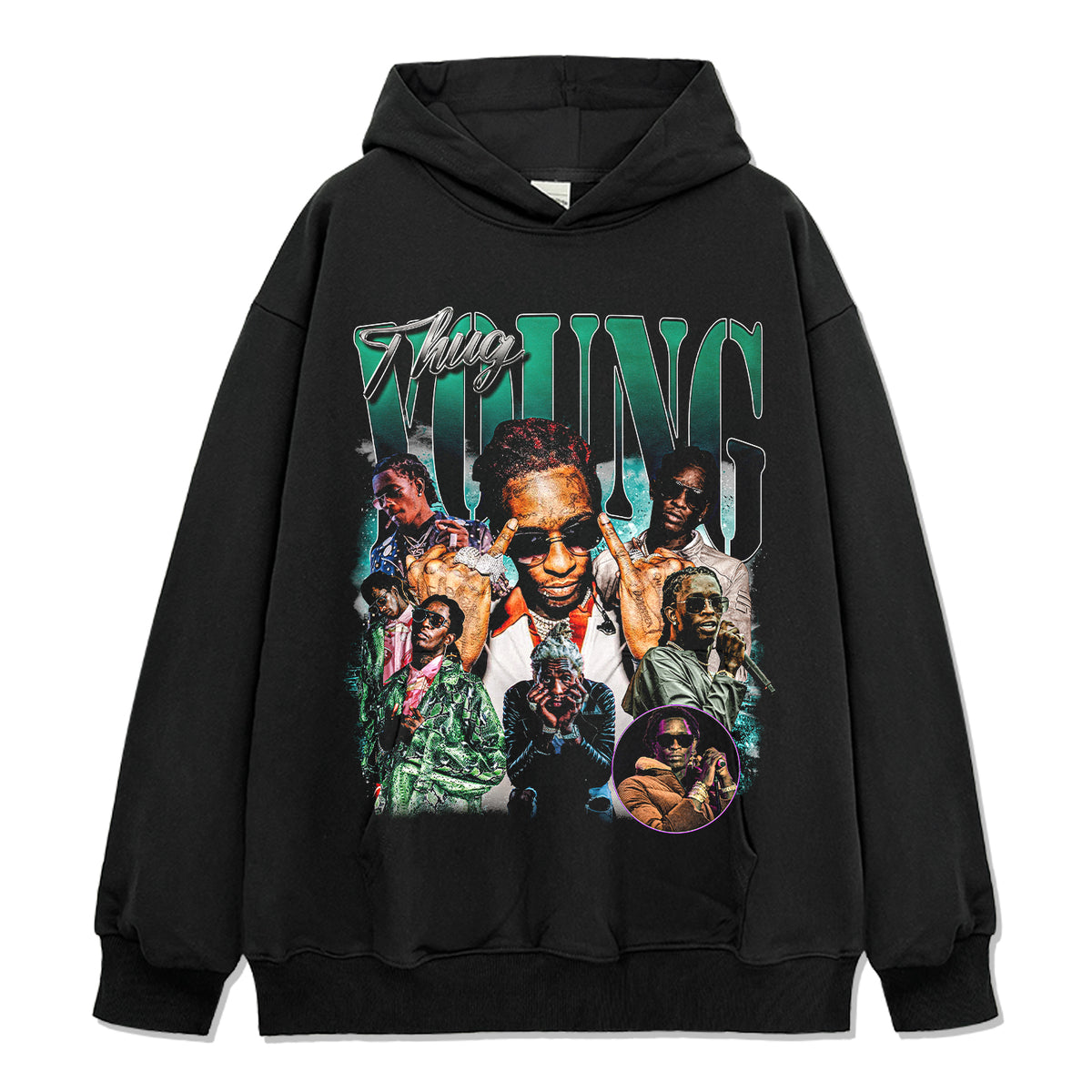 Young Thug Hoodie