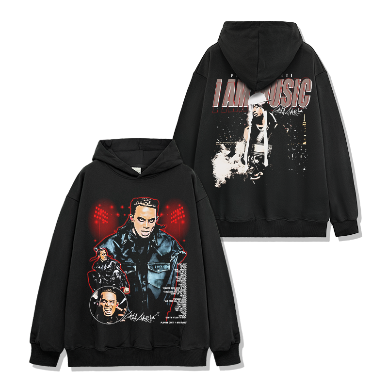 Playboi Carti "I Am Music" Hoodie