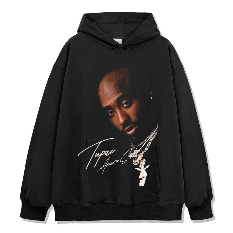 Tupac Shakur Hoodie