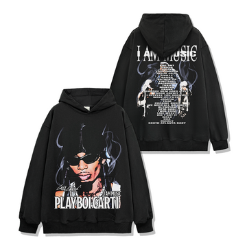 Playboi Carti "I Am Music" Hoodie