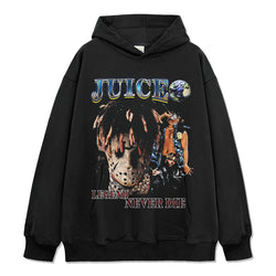 Legend Never Die By Juice Wrld Hoodie
