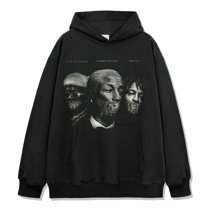 Golf Juice Phrea Hoodie