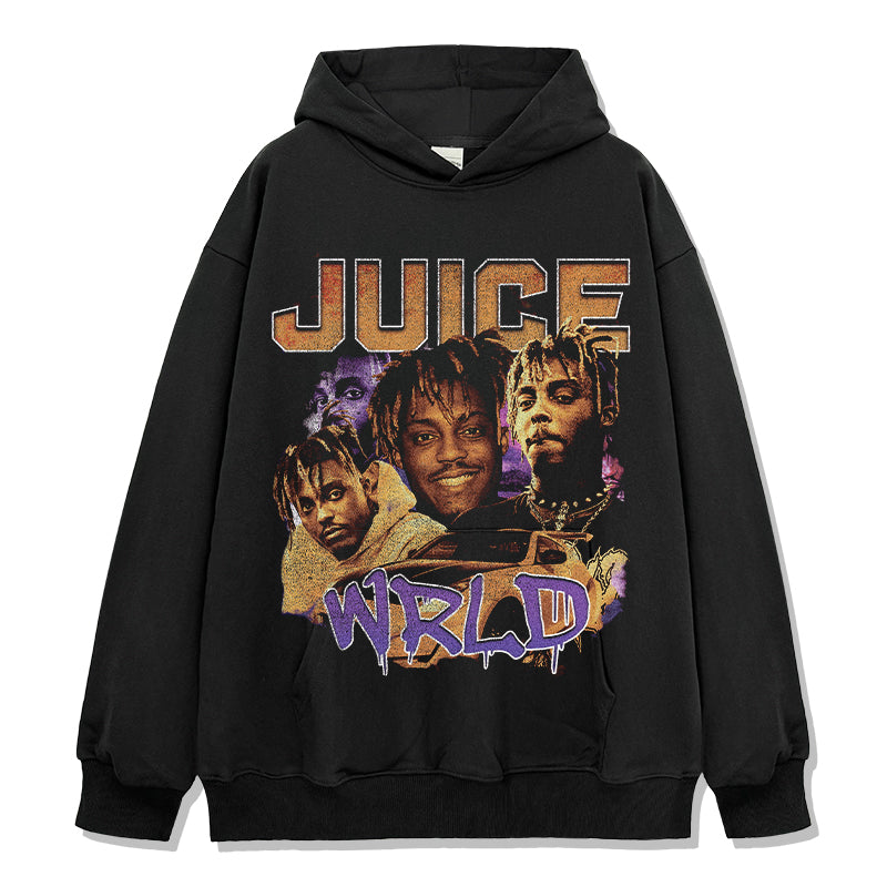 Juice Wrld Hoodie