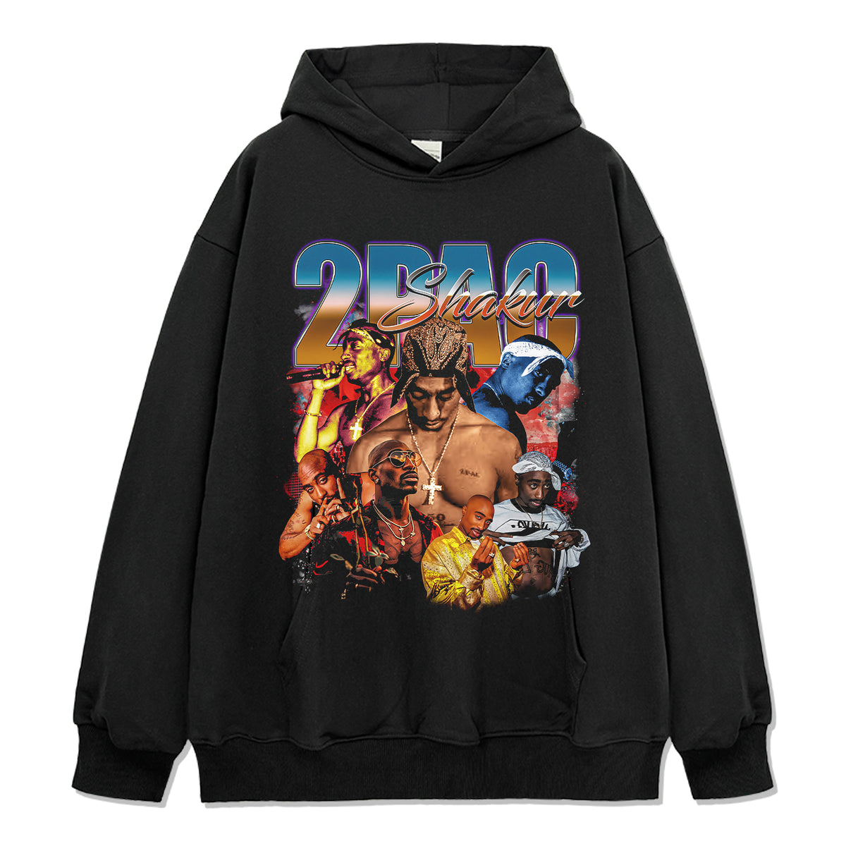 Tupac Shakur Hoodie