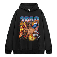 Tupac Shakur Hoodie