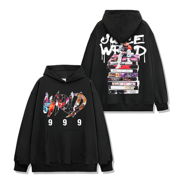 Juice Wrld 999 Hoodie