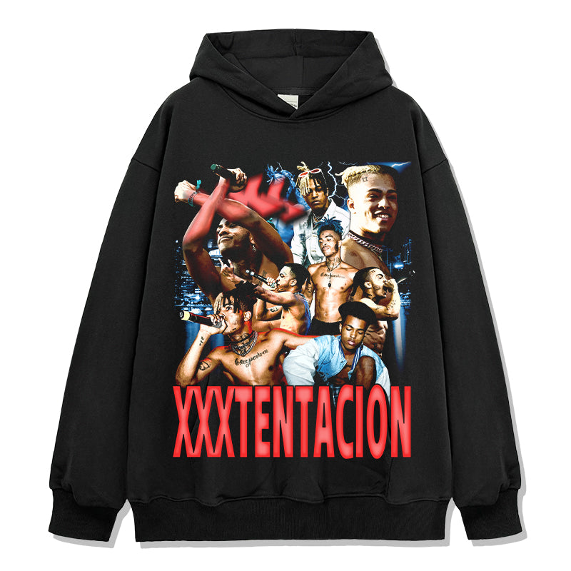 Xxxtentacion Hoodie