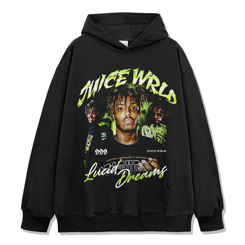 Juice Wrld Hoodie