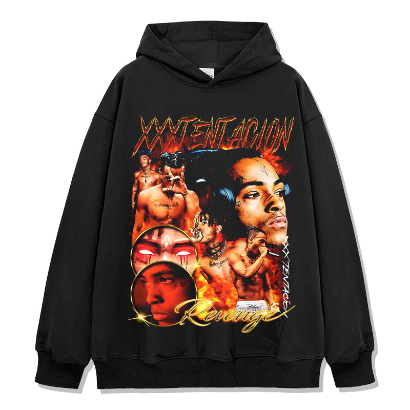 XXXTentacion Hoodie