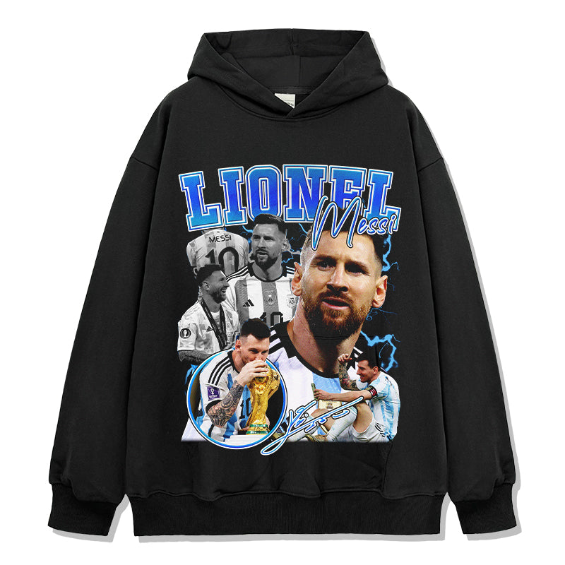 Lionel Messi “Signature” Hoodie