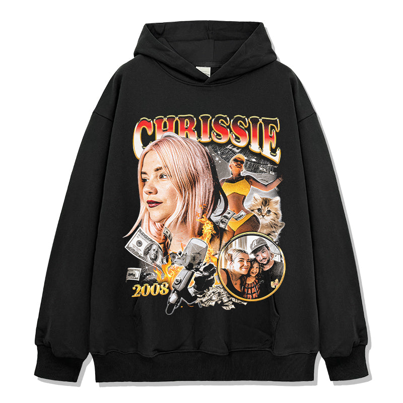 Chrissie Hoodie