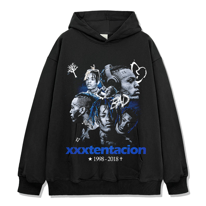XXXTentacion Hoodie