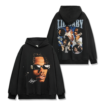 Lil Baby "signature" Hoodie