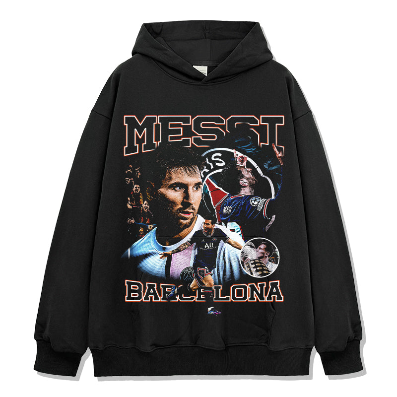 Messi "Barcelona" Hoodie