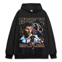 Messi "Barcelona" Hoodie