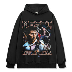Messi "Barcelona" Hoodie