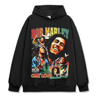 Live The Live You Love By Bob Morley Hoodie