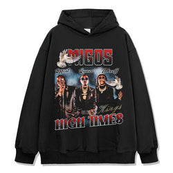 High Times By Migos Hoodie