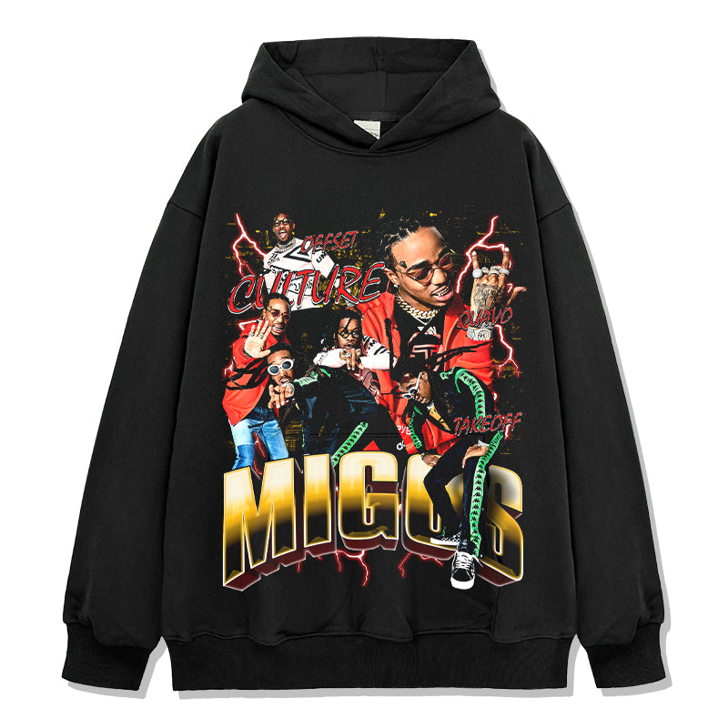 Migos Hoodie